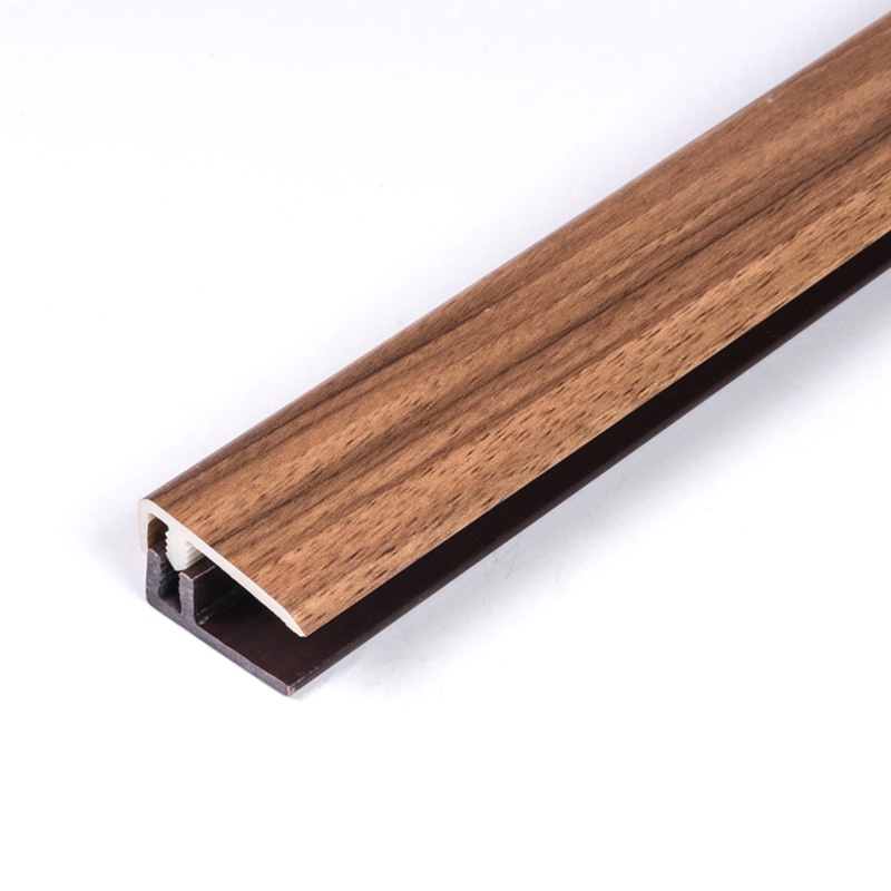 Bordes de suelo de PVC