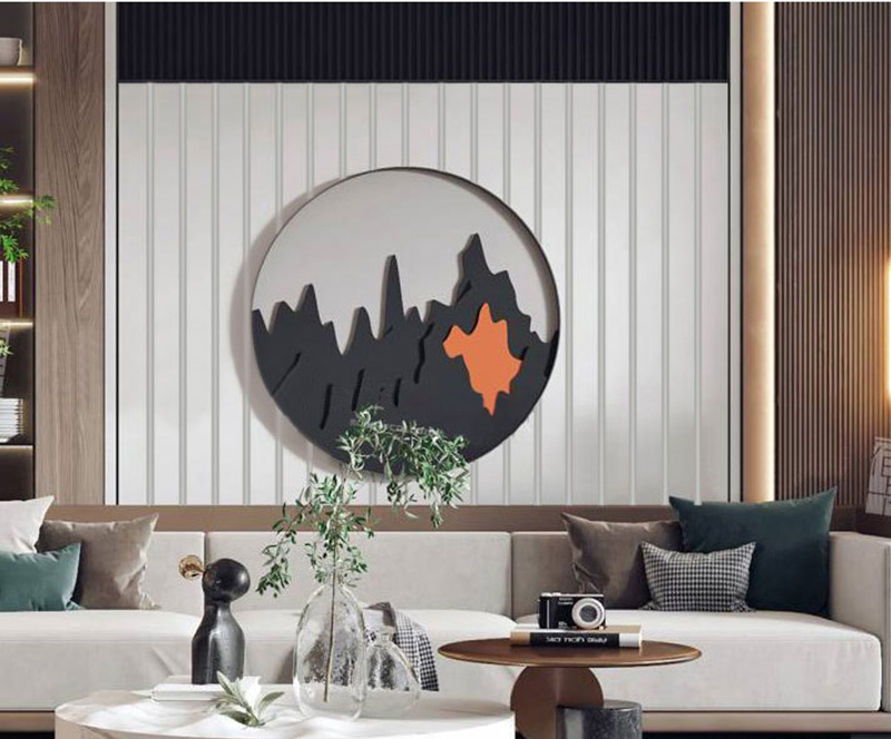 Paneles de revestimiento de paredes a prueba de humedad