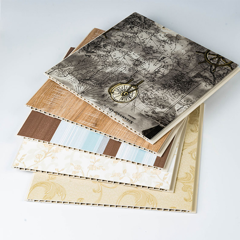 Paneles de pared laminados a prueba de moho