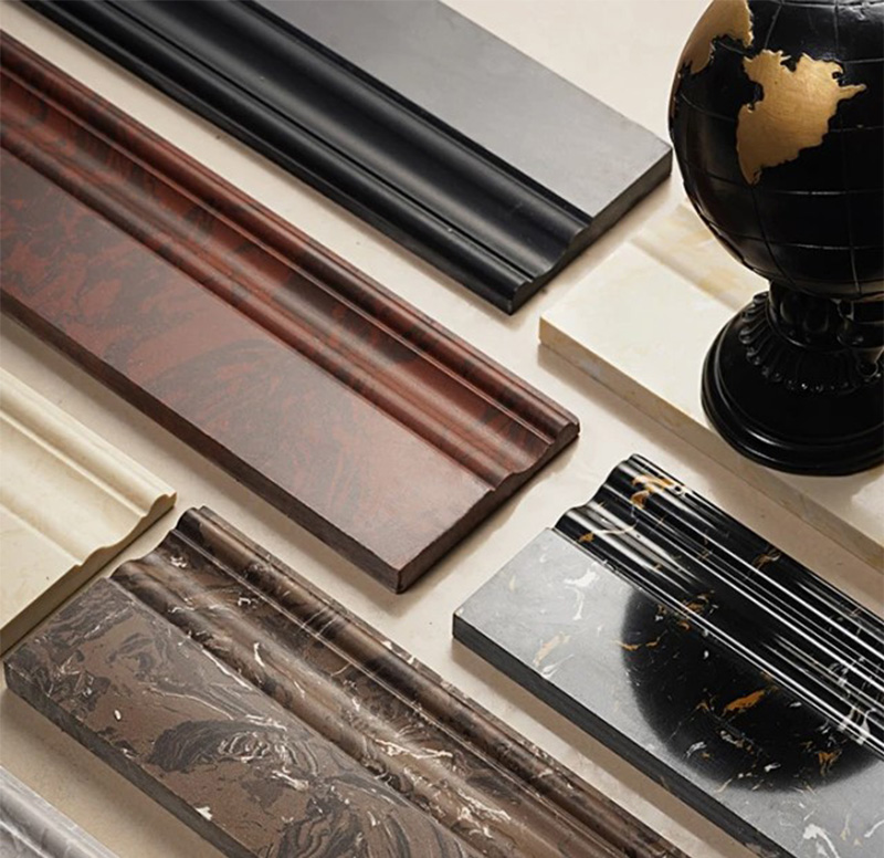 Tipos de rodapi&eacute;s de suelo