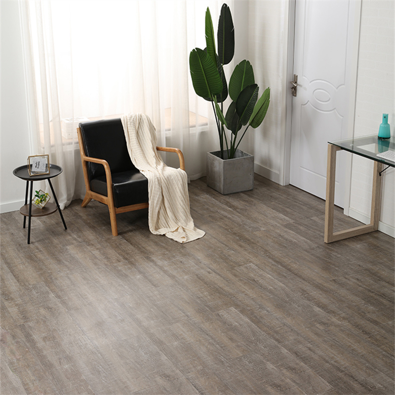 Pisos SPC y pisos de vinilo