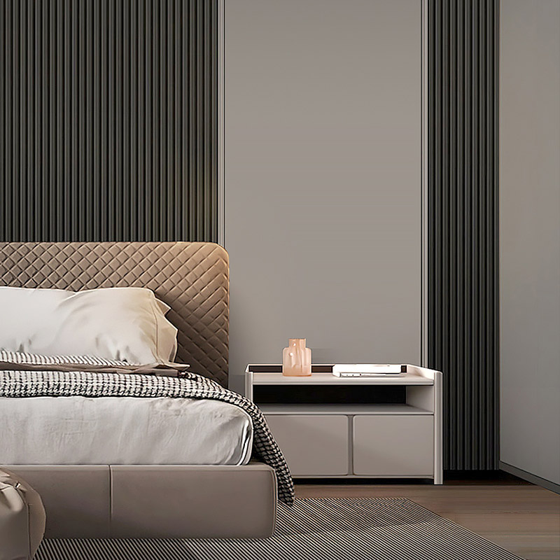 Interior de paneles de pared de WPC