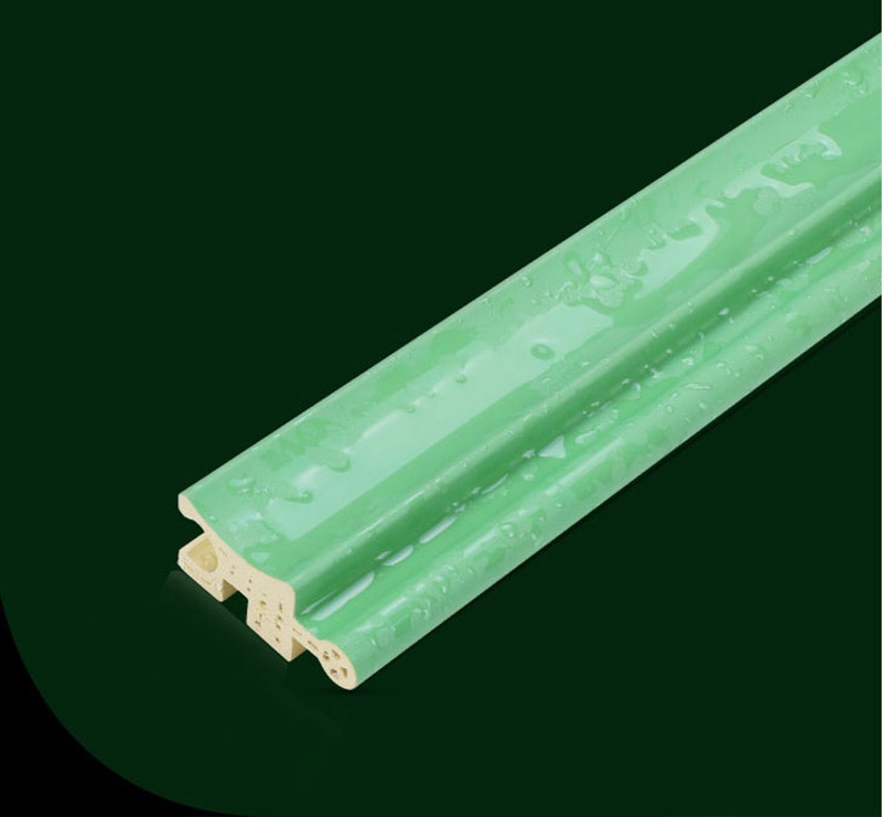 Tablero de panel impermeable de WPC