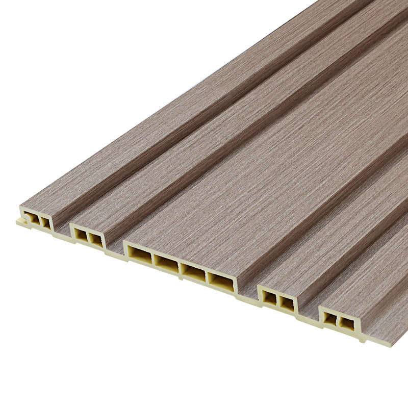 Paneles impermeables de WPC