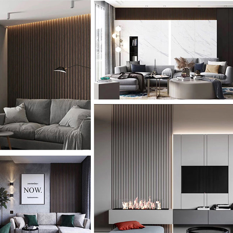 panel acanalado de PVC