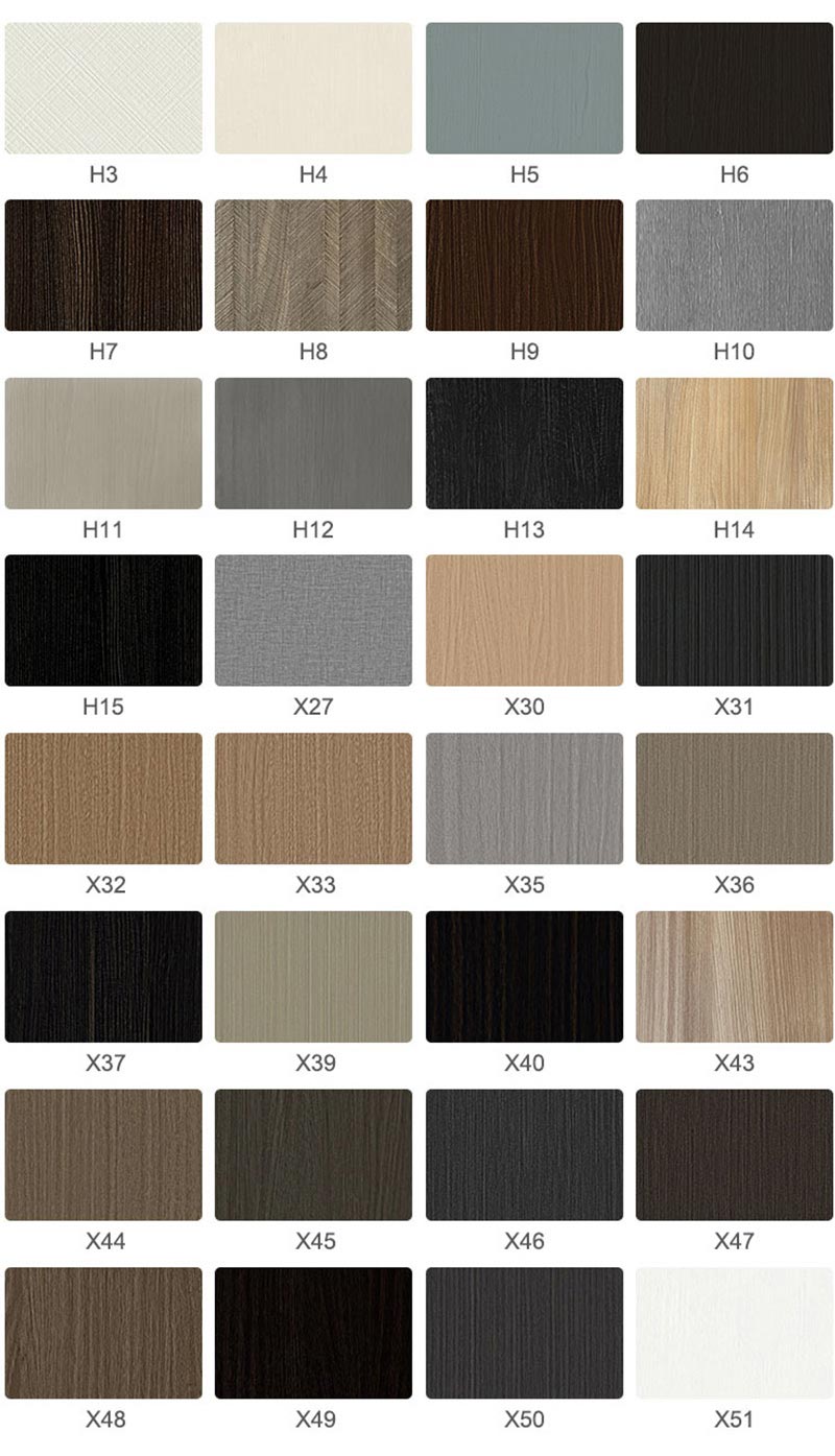 Paneles de pared decorativos a prueba de moho