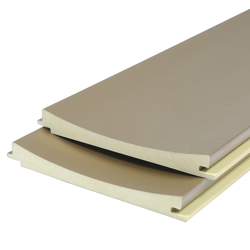 Tablero de pared interior de PVC