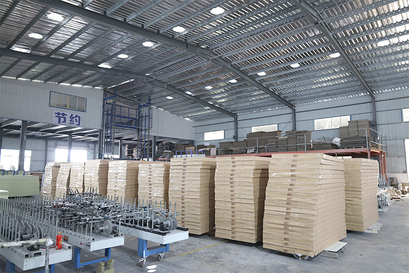 Proveedor de tableros de pared de PVC