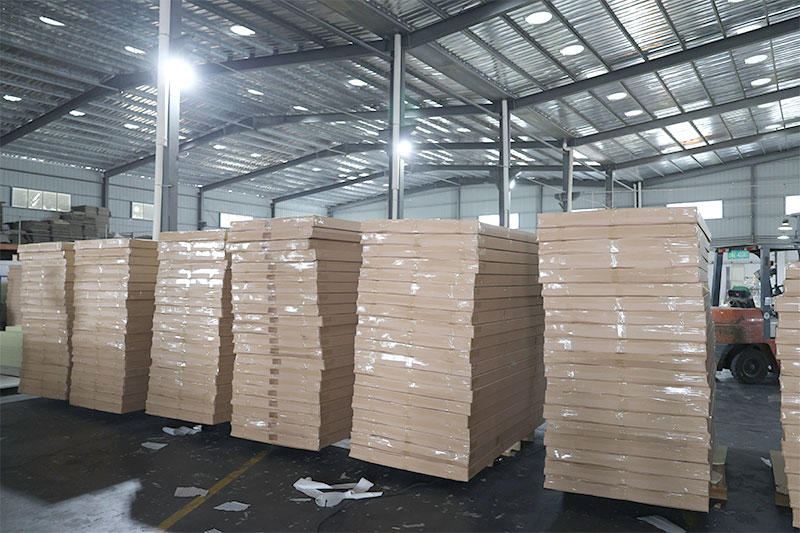 Proveedor de tableros de pared de PVC