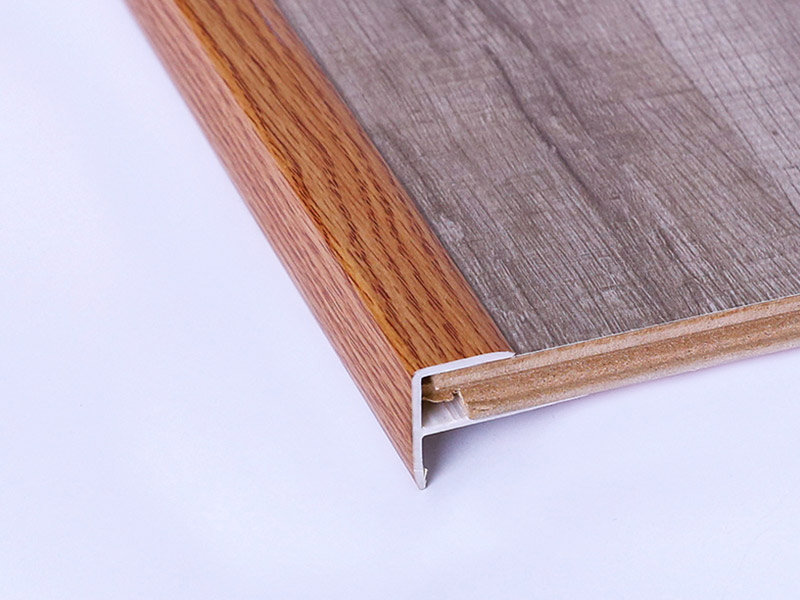 Tiras para mamparas de escaleras en forma de F 22*30