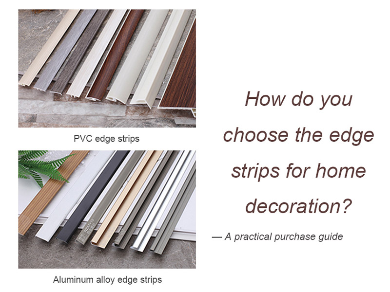 ¿Cómo se eligen las tiras de borde para la decoración del hogar? Una guía práctica de compra