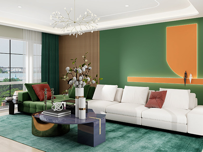 ¿Merecen la pena los paneles de pared 3D?