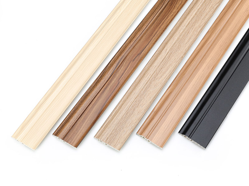 Z&oacute;calo hueco de m&uacute;ltiples cavidades de PVC de 70 * 16 mm