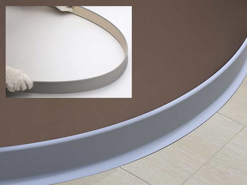 Rodapi&eacute; suave