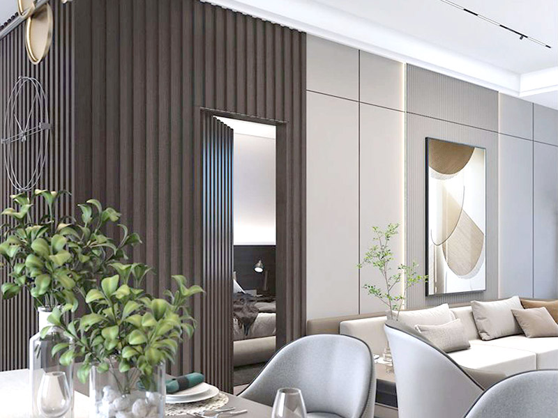 ¿Cómo instalar un panel de pared de PVC?