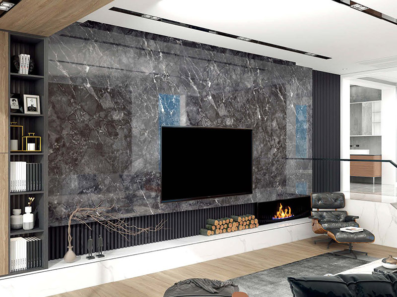 limpiar paneles de pared de PVC