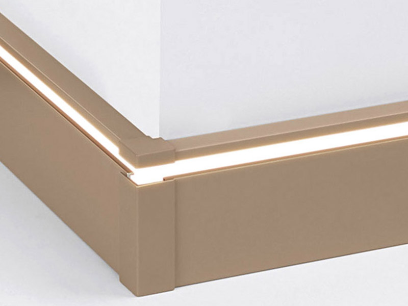 Z&oacute;calo de aluminio