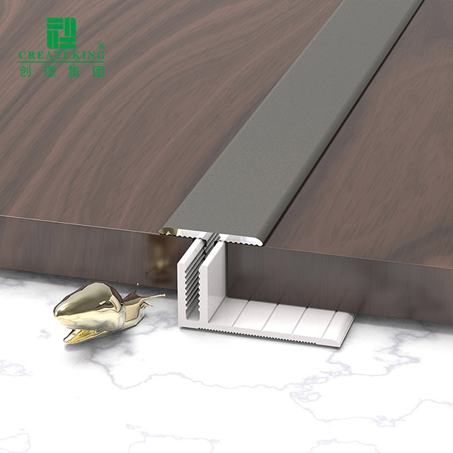 Borde de aleación de aluminio en forma de T de 18*11,4 mm