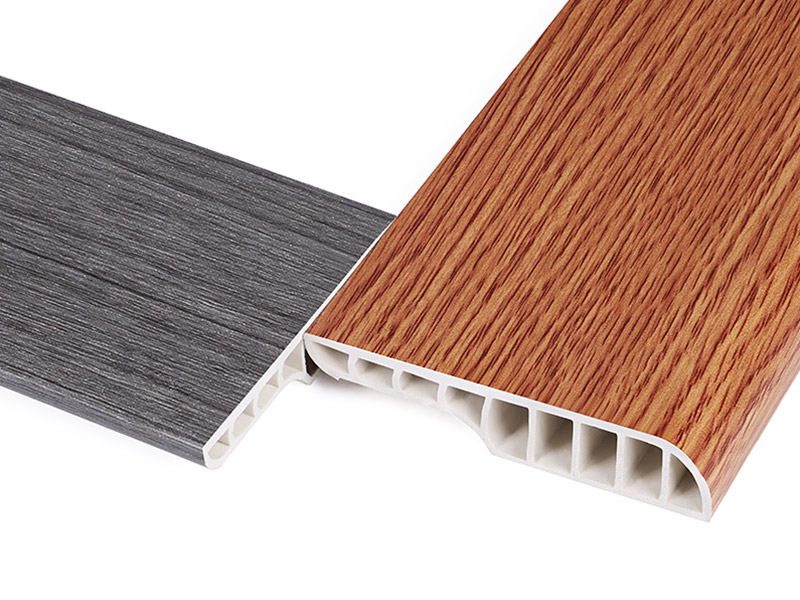 Z&oacute;calo redondo del l&aacute;piz del PVC de 70*13m m