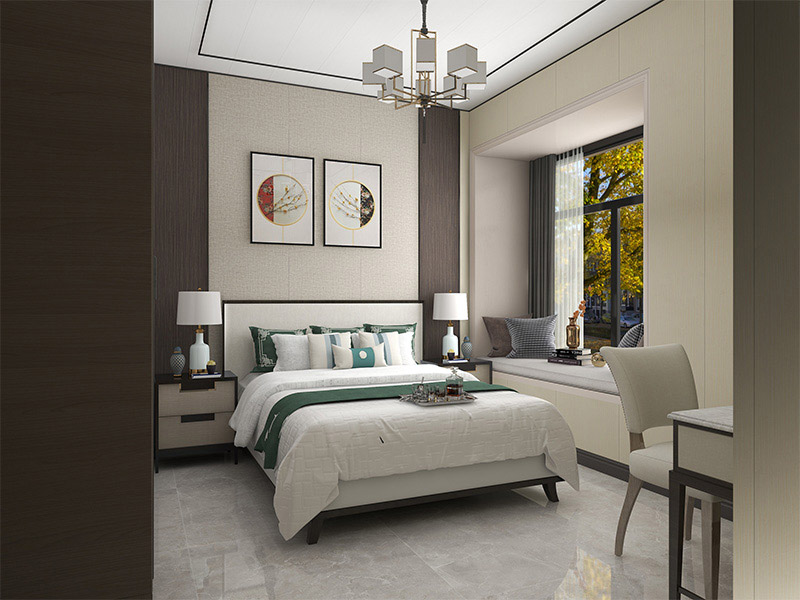 Cómo elegir los tamaños de panel de pared interior derecho？