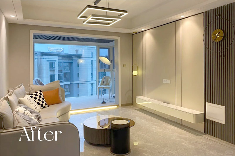 ¿Cuáles son las ventajas y desventajas de los paneles de pared de madera y plástico?