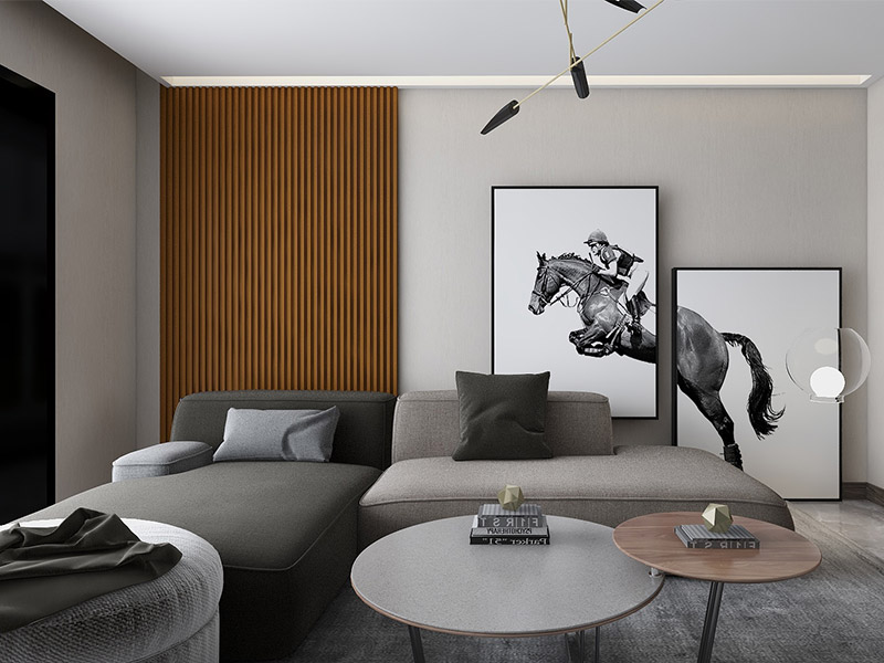 material de madera falsa