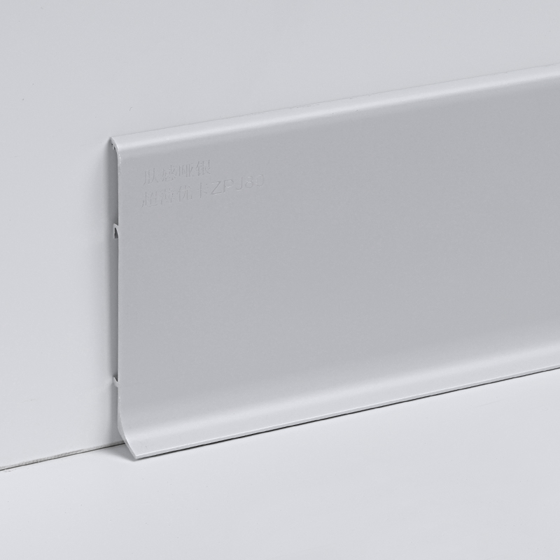 z&oacute;calo de aluminio negro