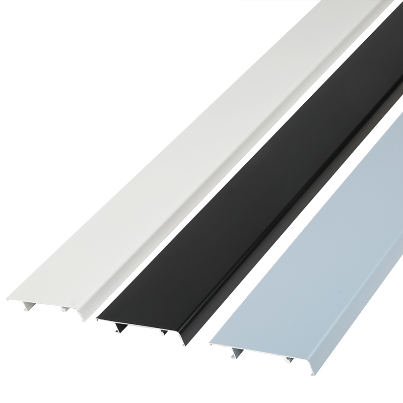 z&oacute;calo rodapi&eacute; de aluminio