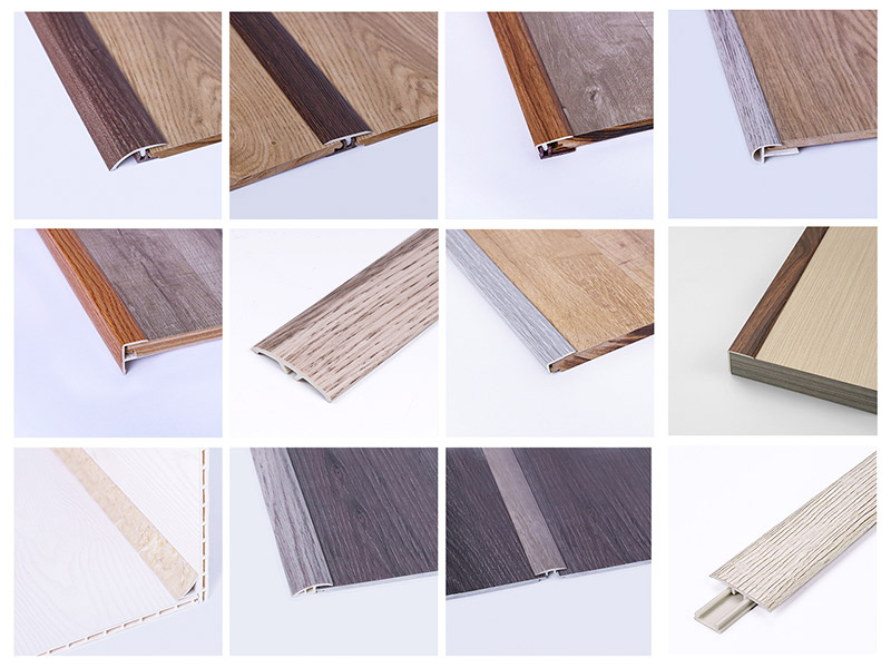 ¿Son necesarias las tiras de transición del piso?