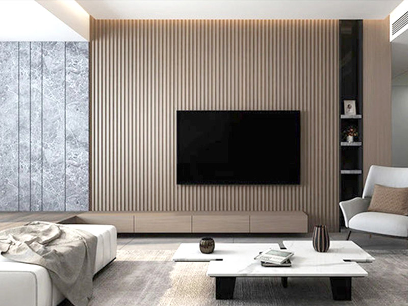 ¿Son buenos los paneles de pared de PVC?