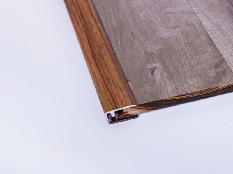 Bordes de suelo de PVC en forma de F de 30*10,5 mm