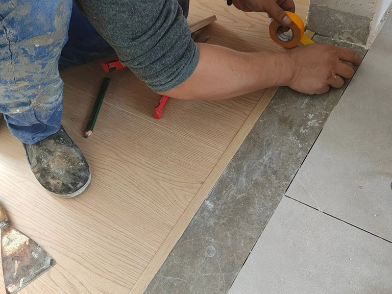 Tiras de transici&oacute;n