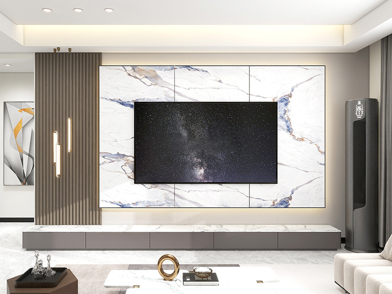 ¿Qué son los paneles de pared de mármol de PVC?