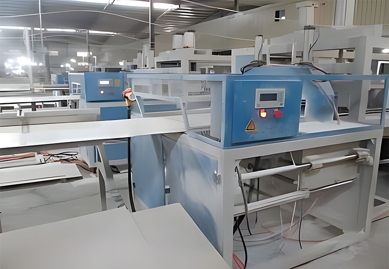 Panel de pared WPC ign&iacute;fugo