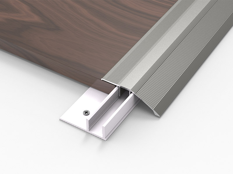 Reductor de umbral de metal