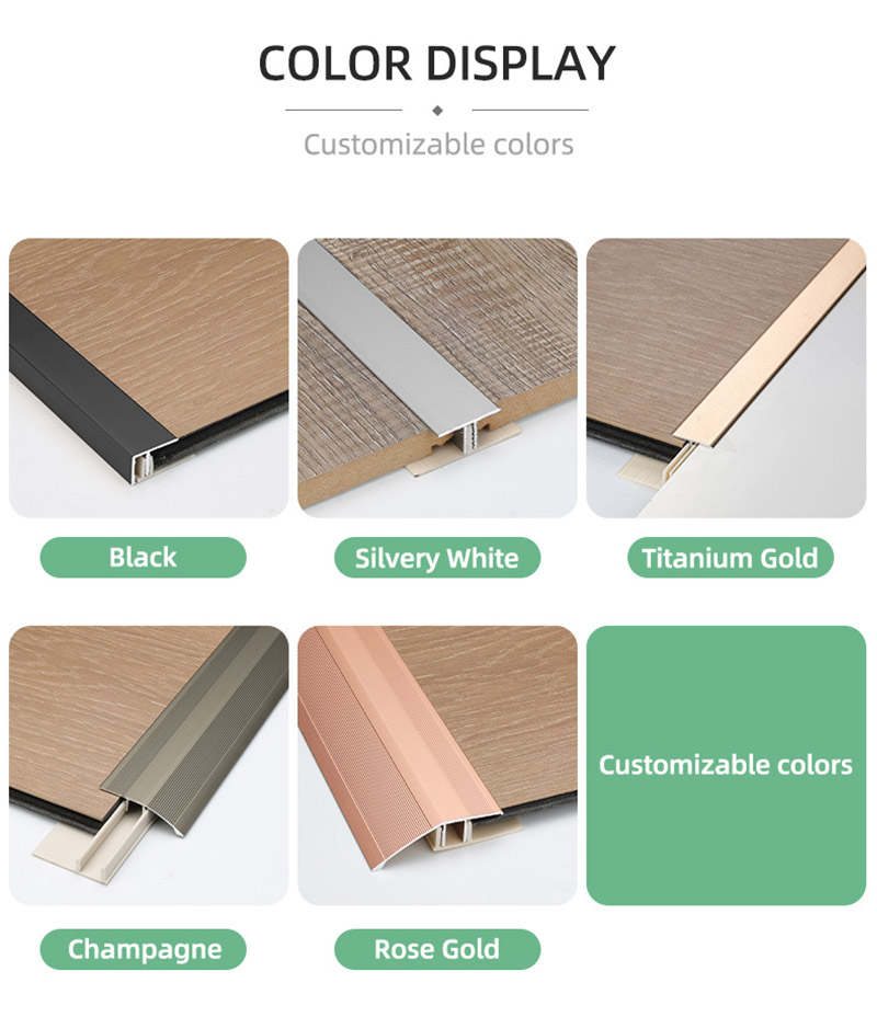 Reductor de umbral de metal