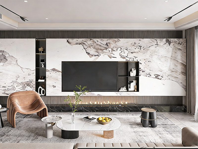 instalar panel de pared WPC