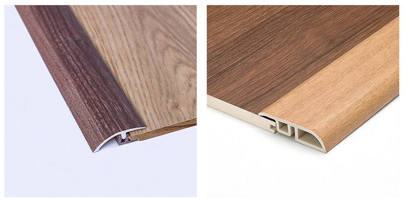 Tiras de transici&oacute;n reductoras