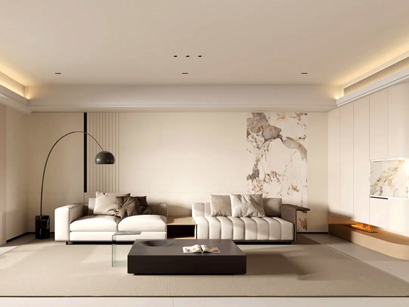 ¿Qué tipo de paneles de pared contemporáneos son los mejores?