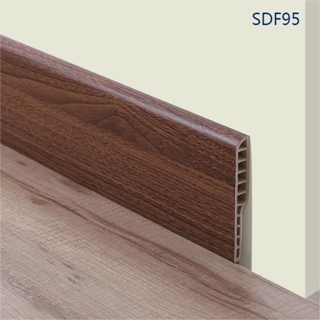 Zócalo de pared SDF95
