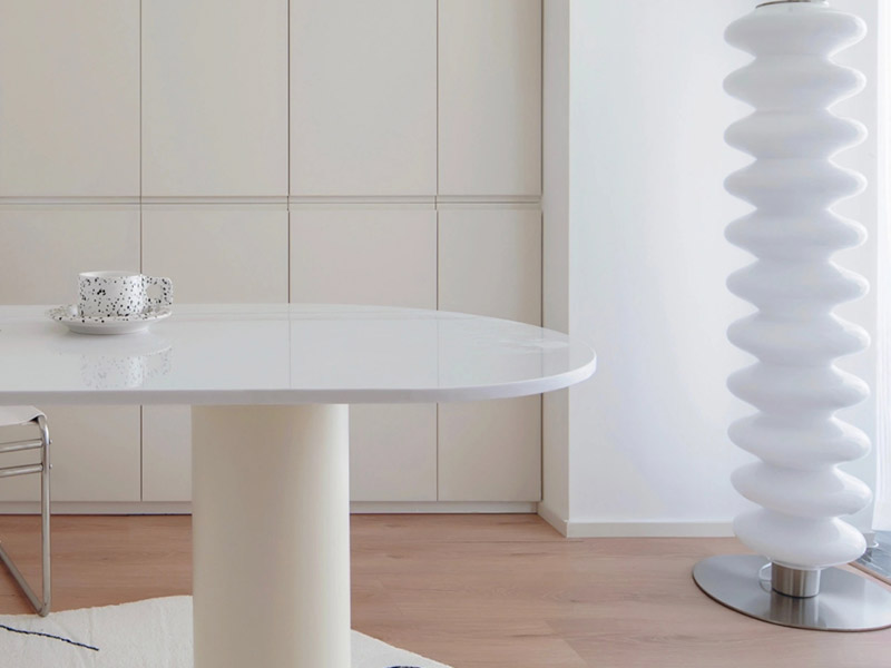 ¿Cuál es la tendencia en rodapiés?