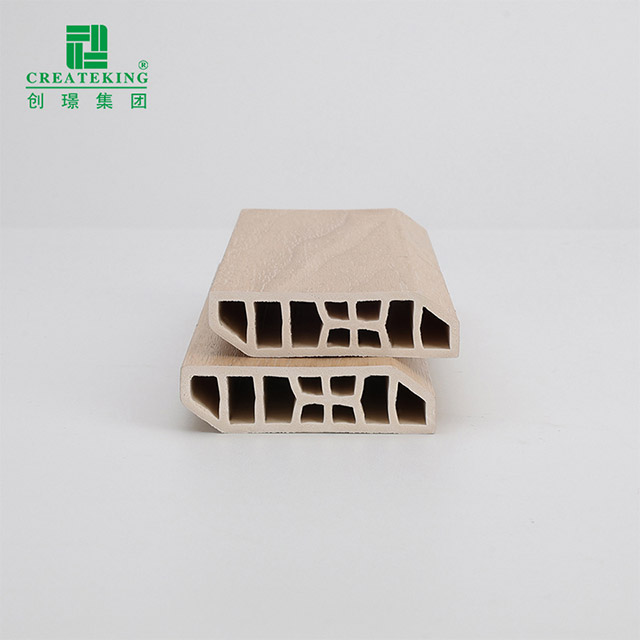 Rodapiés de PVC de 55*15 mm