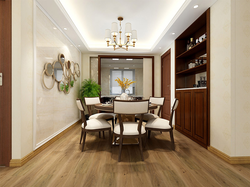 Z&oacute;calo de clavos ocultos de PVC de 70 * 14 mm