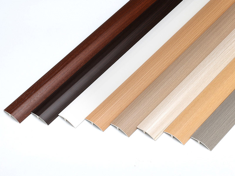 Reductor de pisos de PVC de 48 * 7,5 mm
