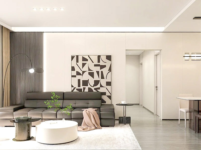 ¿Cuál es mejor, el panel estriado de PVC o WPC?