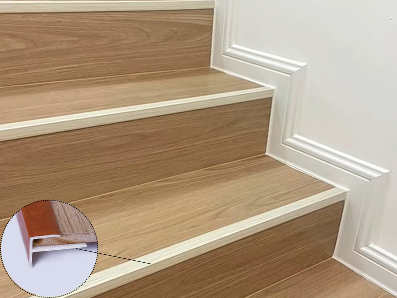 ¿Por qué las escaleras necesitan mazorcas?