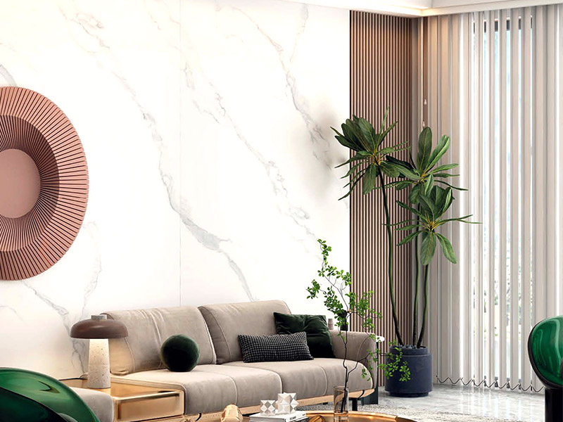 Instalar panel de pared de PVC