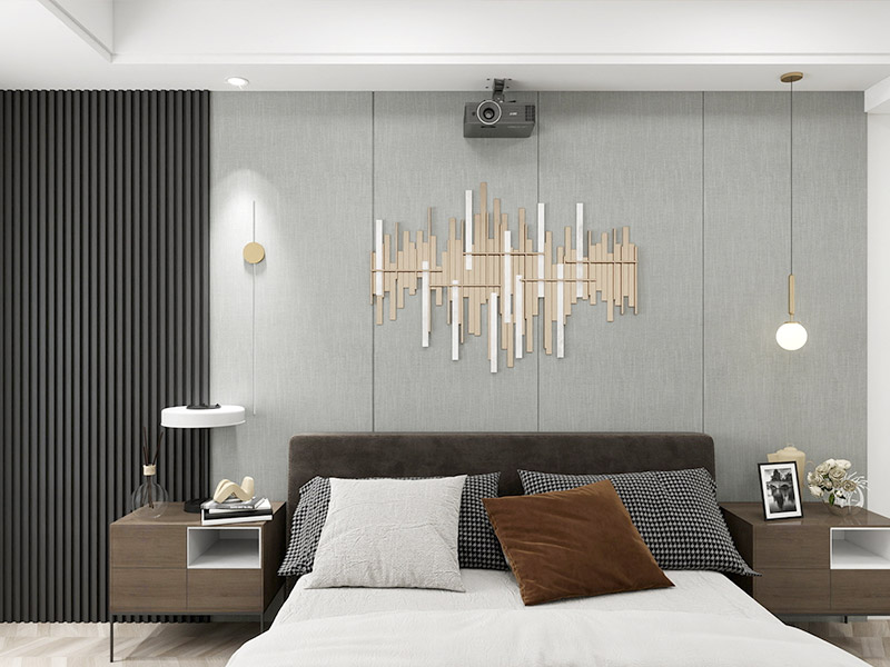 ¿Qué es un panel integrado?