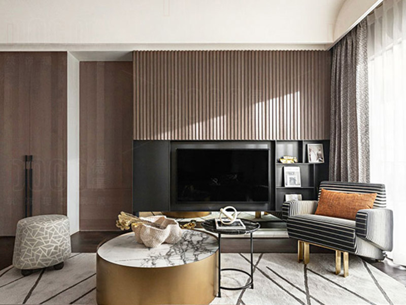 Paneles de pared WPC