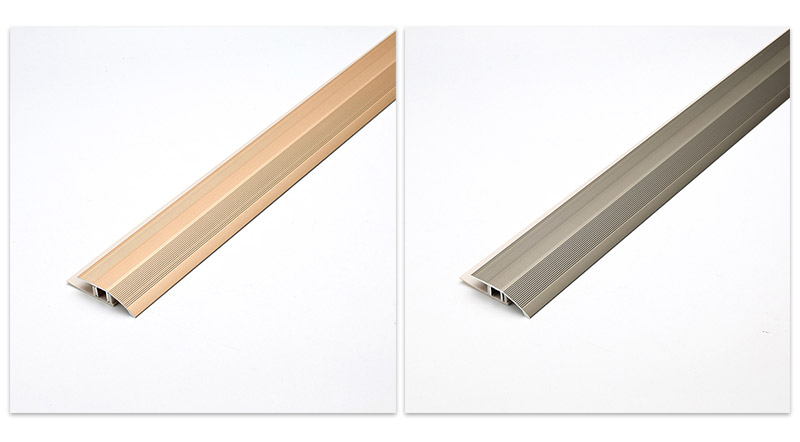 Tira de transici&oacute;n de piso de aleaci&oacute;n de aluminio